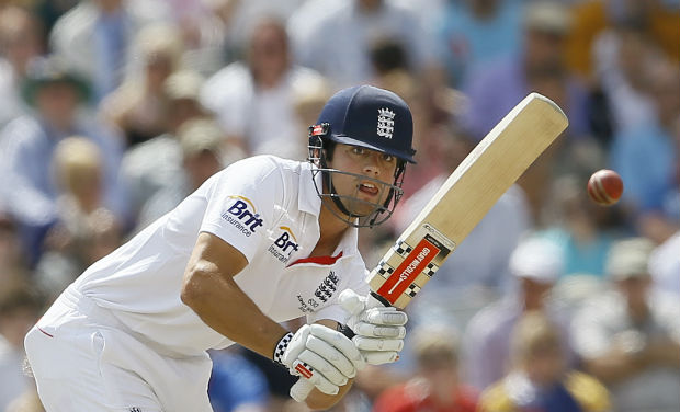 Alastair Cook Alastair Cook